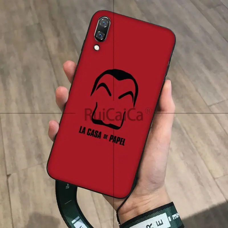 La Casa De Papel Money Heist