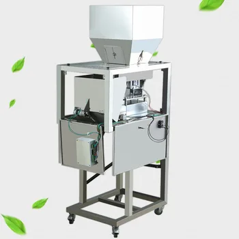 

Vertical Quantitative Filling Machine Automatic Weighing Packaging Machine for Tea Bean Seed Particle