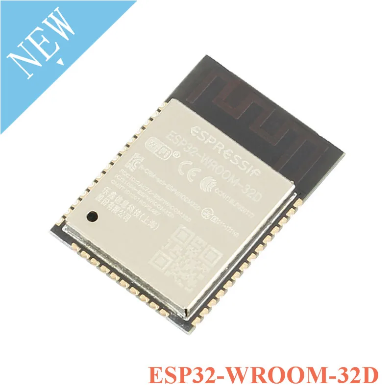 ESP ESP32 модуль WROOM WROVER серии 32D 32U I IB B Беспроводной WiFi IPEX модуль|Запасные части| |