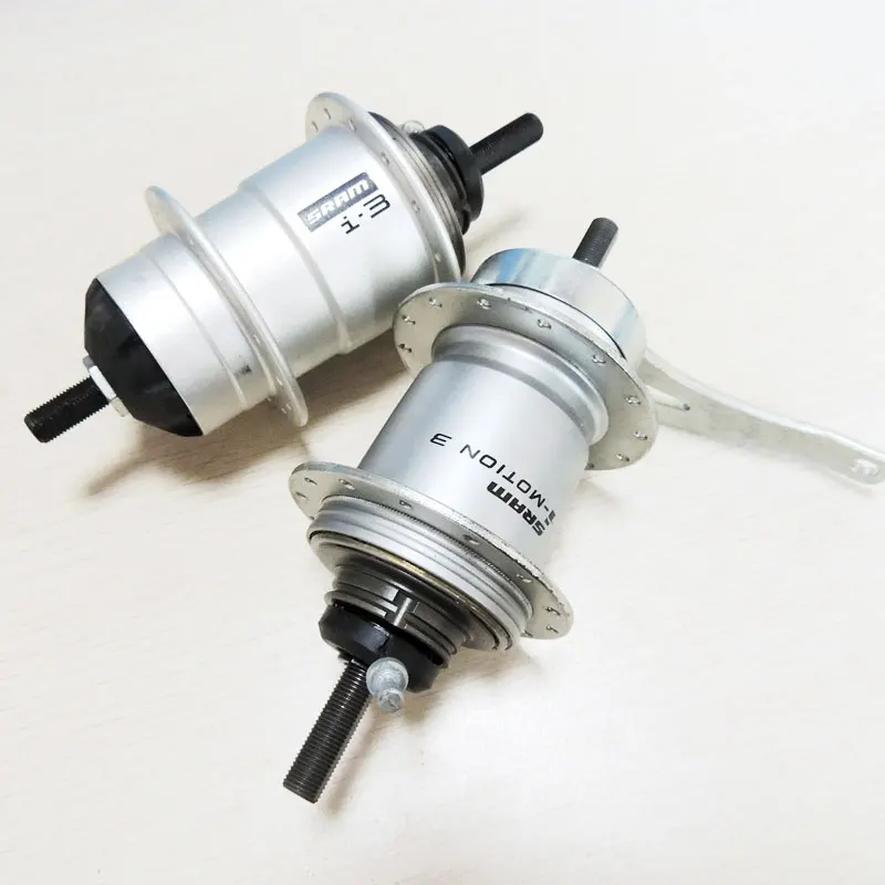 Internal Gear Hub Bike