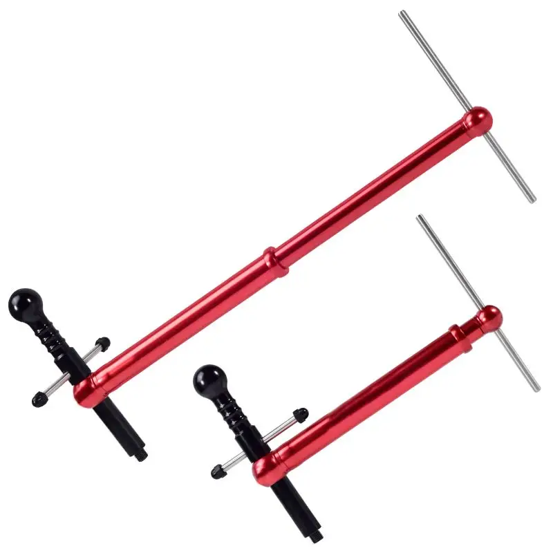 Bike Derailleur Hanger Alignment Gauge Tail Hook Lifting Lug Correction Tool D E 