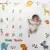 Ins hot ewborn baby Monthly Growth Milestone Background Одеяло фото реквизит Ткань для ковра baby boy girls Photography Accessories