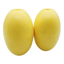 

Lot of 2 PVC Canoe Kayak Anchor Floating Rope Buoy Buoyancy Accessories