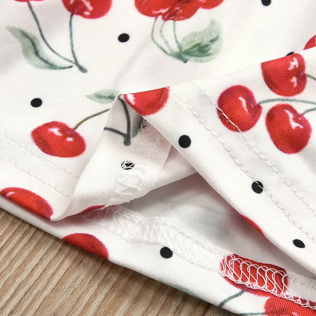 Новинка года, весенний комплект с платьем для девочек, однотонное пальто с бантом для маленьких девочек верхняя одежда, платье с фруктовым принтом без рукавов Одежда для маленьких девочек