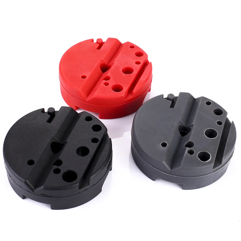 

Universal Durable Bench Block M1911 For Ruger 10/22s Style Reassemble Gunsmith Handgun Tools Pistols