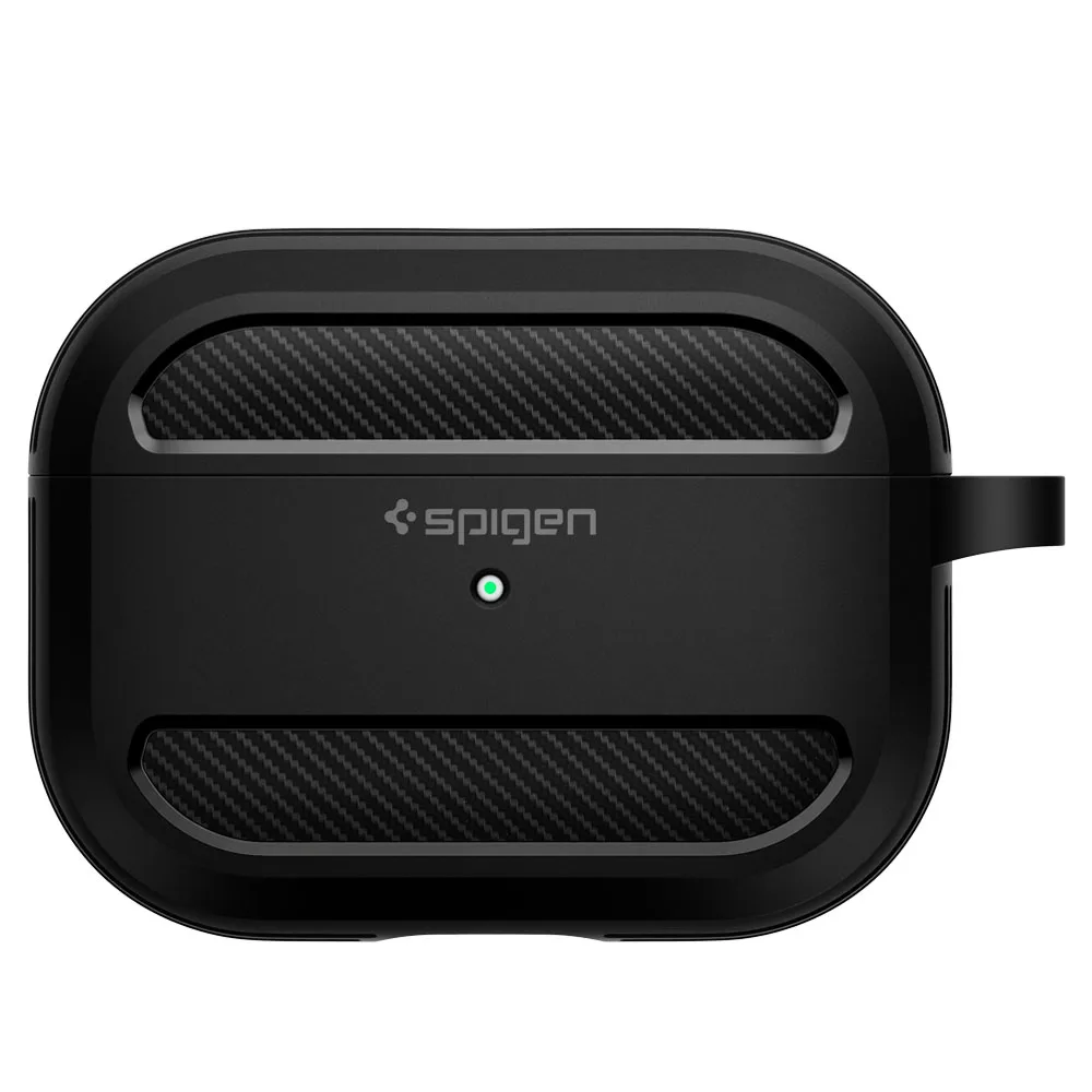 Spigen robusto caso armadura para airpods pro