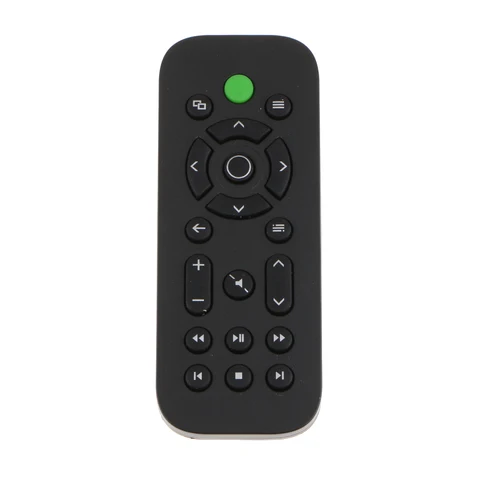 Plastic Wireless Media Remote Control Multimedia Entertainment for XBOX ONE