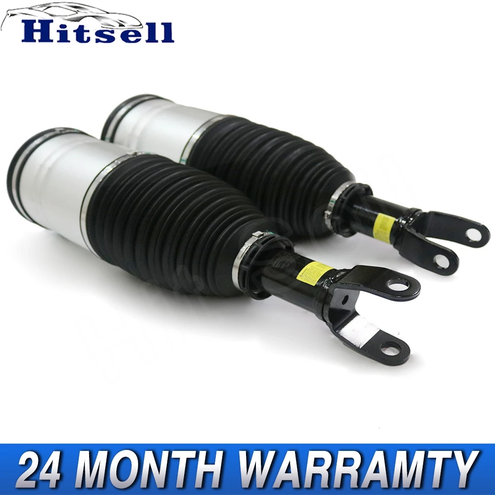 

2pcs New Front Air Suspension Air Springs Strut Shock Absorber Fit Dodge RAM 1500 2013-2019 04877147AF 04877146AF