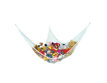 

Hammock For children Toy hammock Storage High Quality Baby Bedroom Mesh Bag Child Toy Storage Hammock W909