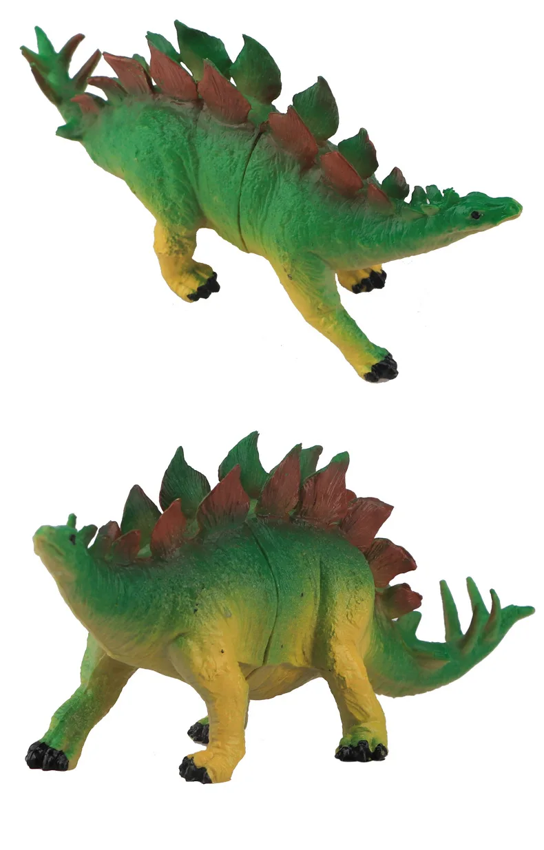 Создайте Aulacese модель динозавра большого размера T-Rex серп длинный зуб акулы Дракон пластик и резиновая модель игрушки