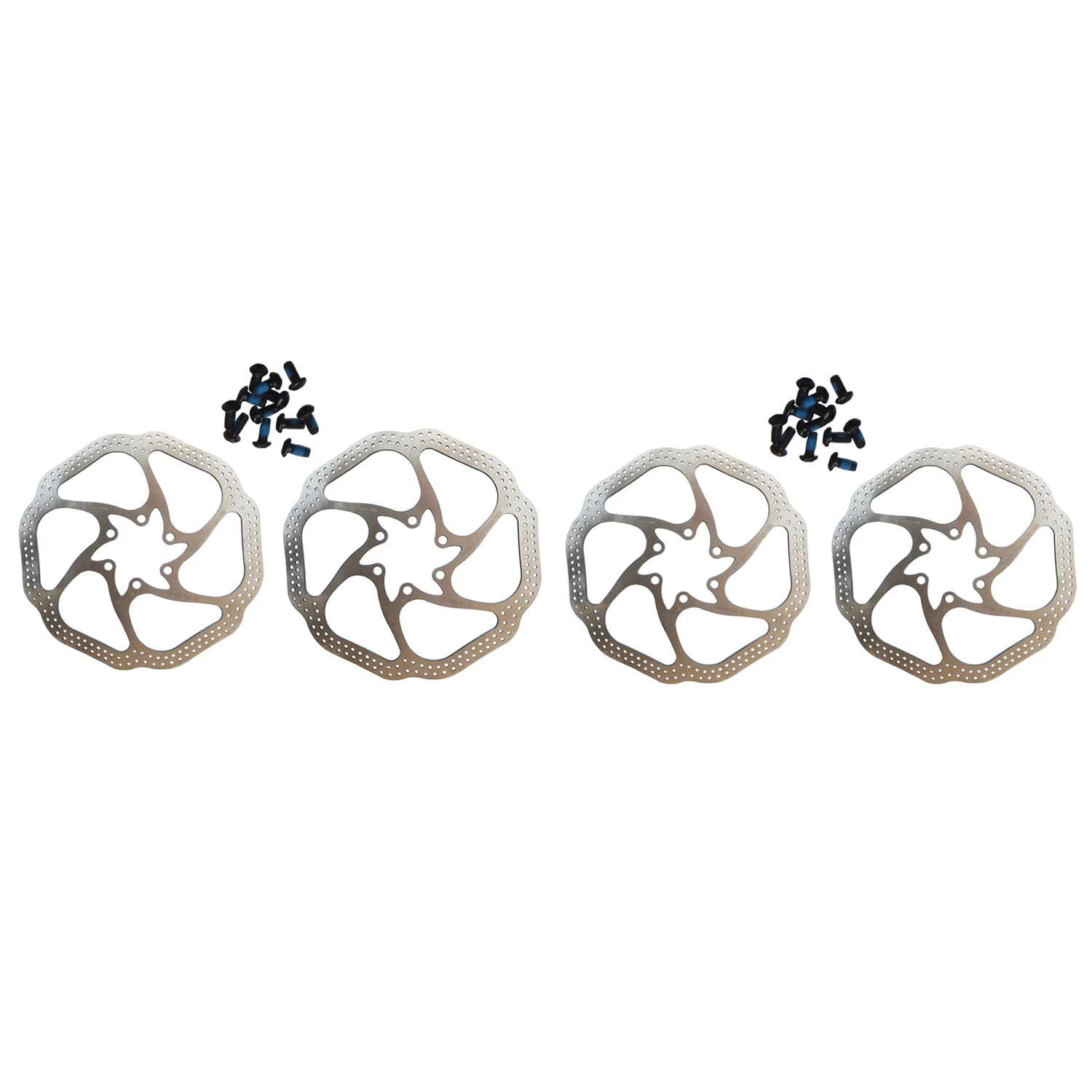 2 шт. абсолютно новые AVID HS1 тормозные роторы диск 12 Blots BB5/BB7 MTB | Спорт и развлечения