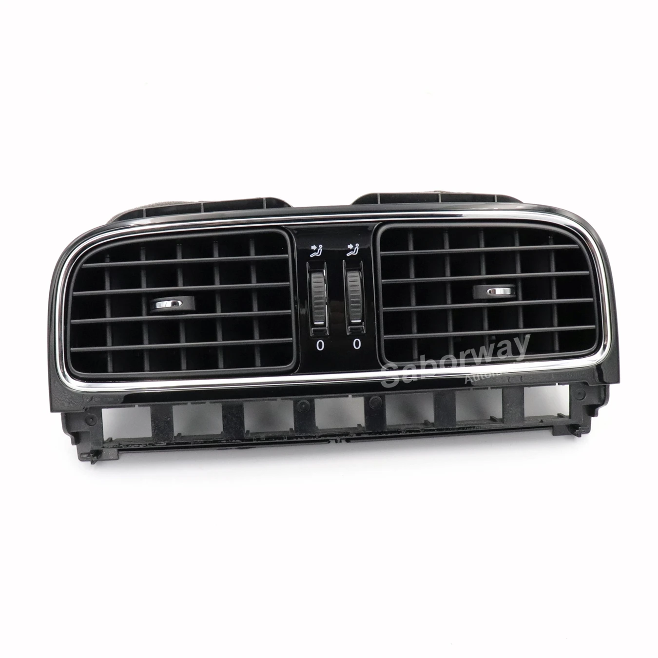 Saborway Left  Right Central Dashboard Central Air Outlet Vent For Polo 2011 2012 2013 6RD 819 728 6RD 819 703 6RD 819 704
