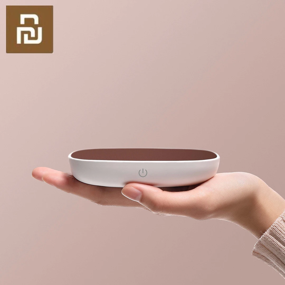 Xiaomi Xiaobai Теплоизоляционный нагреватель Coaster 55 градусов постоянная температура DC