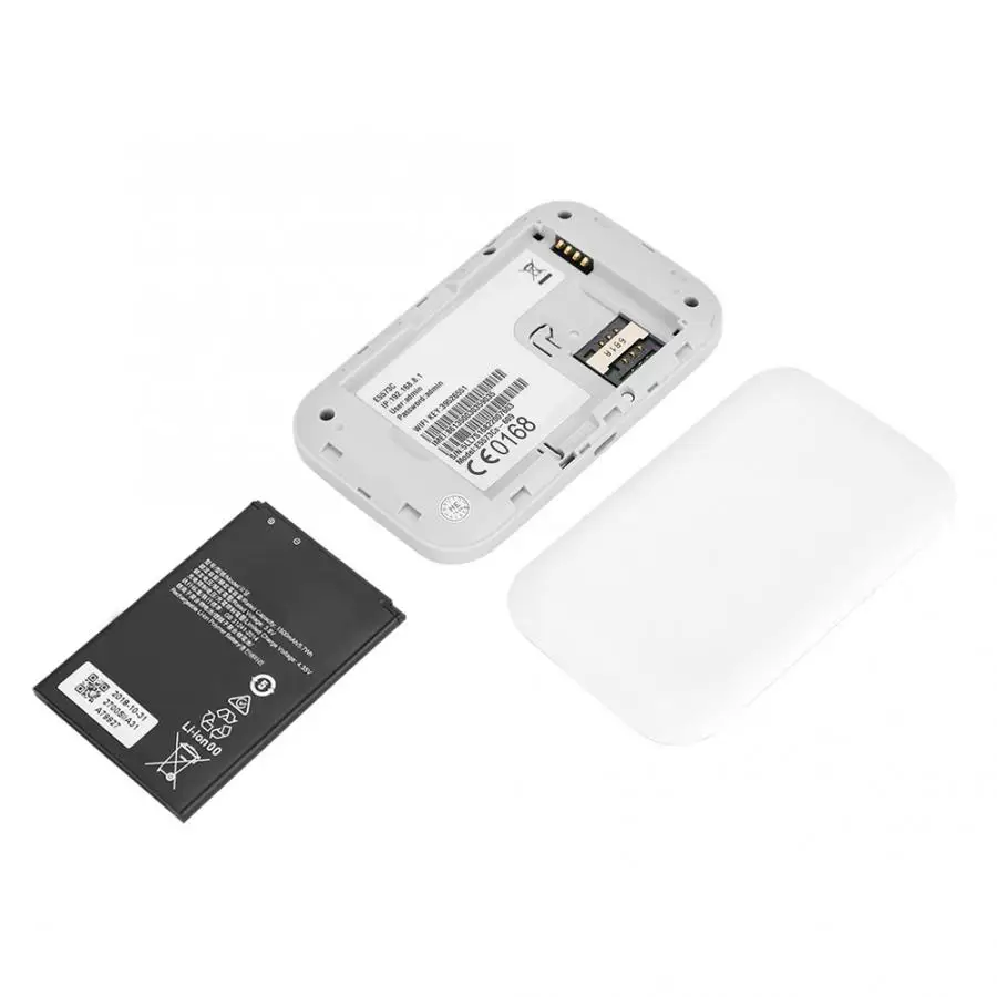 E5573Cs-609 4G 128 MB Flash портативный беспроводной маршрутизатор 1500mAh мобильный WiFi точка доступа 150 Мбит/с для планшетов ноутбуков и мобильных телефонов