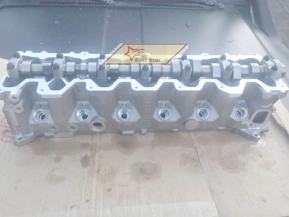 908 603 RD28 RD28-T Complete Cylinder Head Assembly ASSY For Nissan patrol GR station wangon 50003155 908603 2.8 TD SOHC 12v 89-  (5)