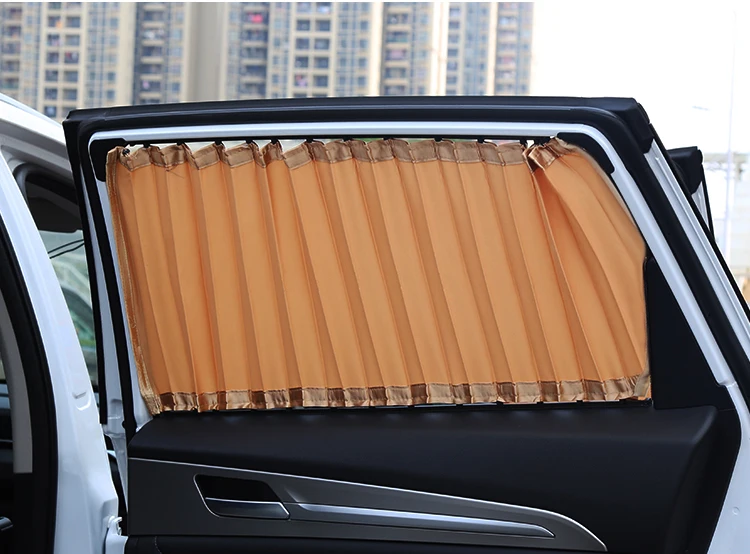 Lsrtw2017 интерьер автомобиля, окна, багажник, защита от солнца, занавеска, теплоизоляция для Great Wall Haval F7 F7x, аксессуары