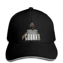 Детская бейсболка, вдохновленная популярными играми ужасов на базе Ios Android