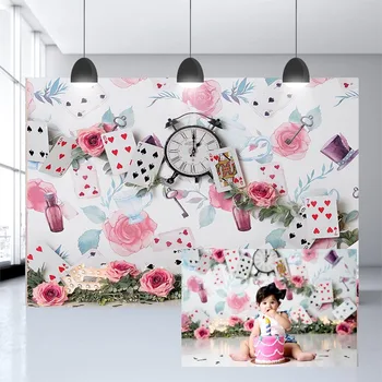 

Vinyl Photography Backgrounds Baby Shower Photocall Background Props Customized Photography Backdrops For Photo Studio