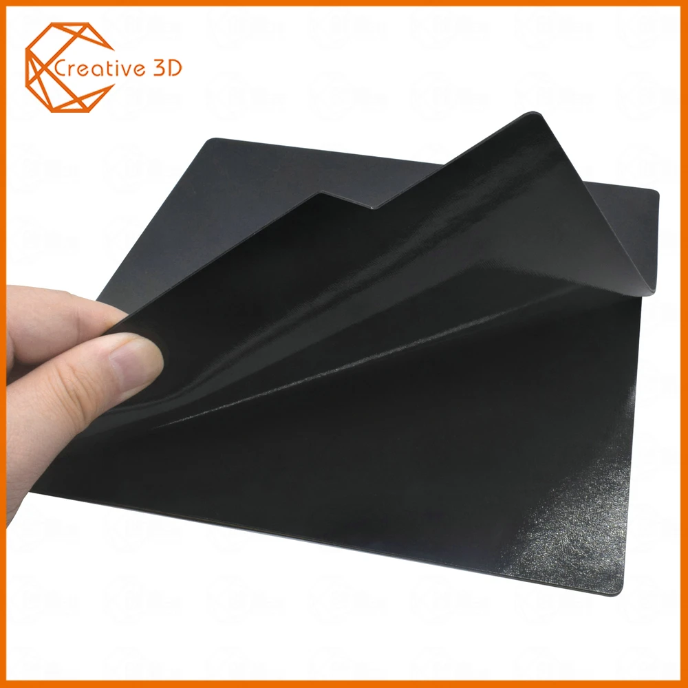 3D-принтеры 235X235/310x310 мм ender3 CR10 CR10S Магнитный радиатор наклейка для платформы для создания поверхности Cmagnet части пластины