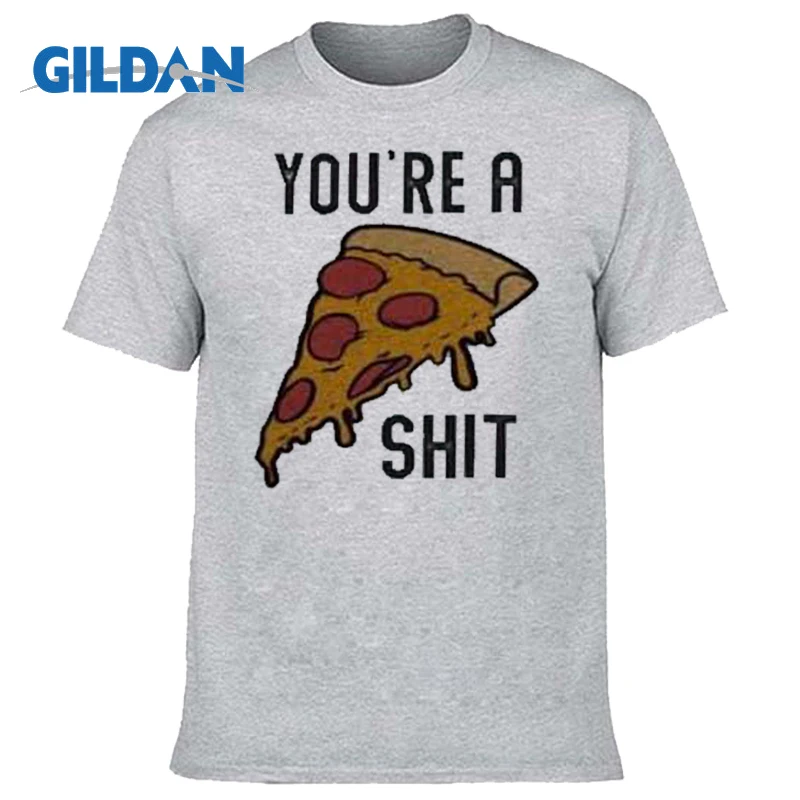 

GILDAN Customized Men's T Shirt Print Letter Your Own Design High Quality Breathable Cotton T-Shirt For Men Plus Size XS-3XL