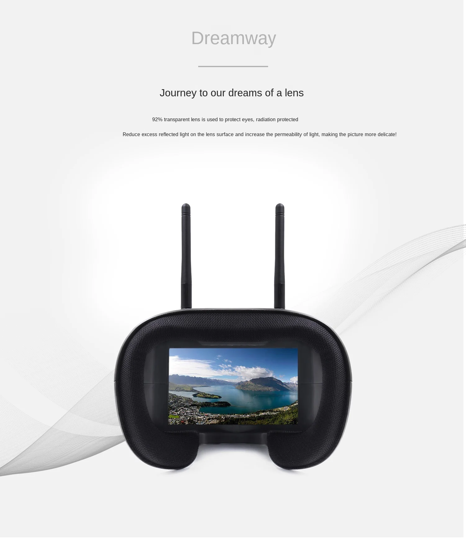 GEPRC TinyGO 4K RTF Kit