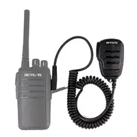 Walkie Talkie Parts 