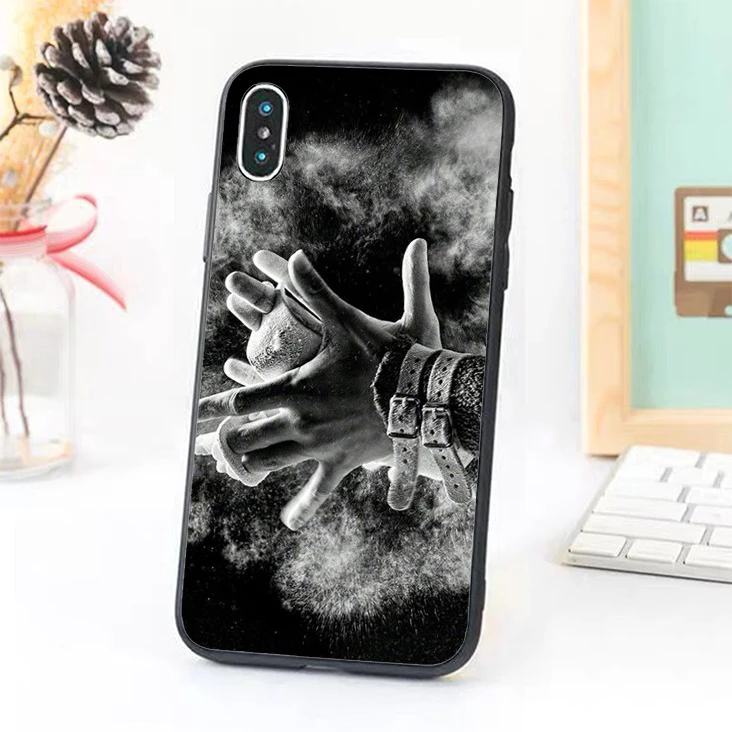 Bernandez 5 5S SE 6 6S TPU phone case cover for iPhone 7 8 plus X Xs Max XR Gymnastics balance beam original 01 |