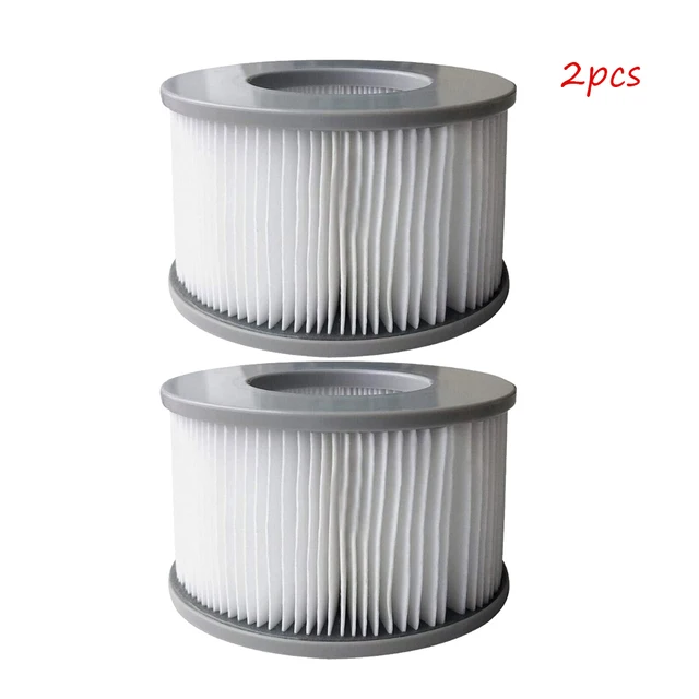 2021 Swimming pool filter for MSPA,Toskana,Camaro,Alpine,Silver Cloud,Tekapo,Mono,Reve,Bliss,Baikal,Lite Nest,Starry Aurora 2pcs