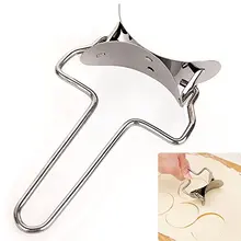 7 см из нержавеющей стали тесто пресс пельмень производитель плесень пирог пельменей приготовления кондитерских инструментов круг пельменей форма круглой формы резак