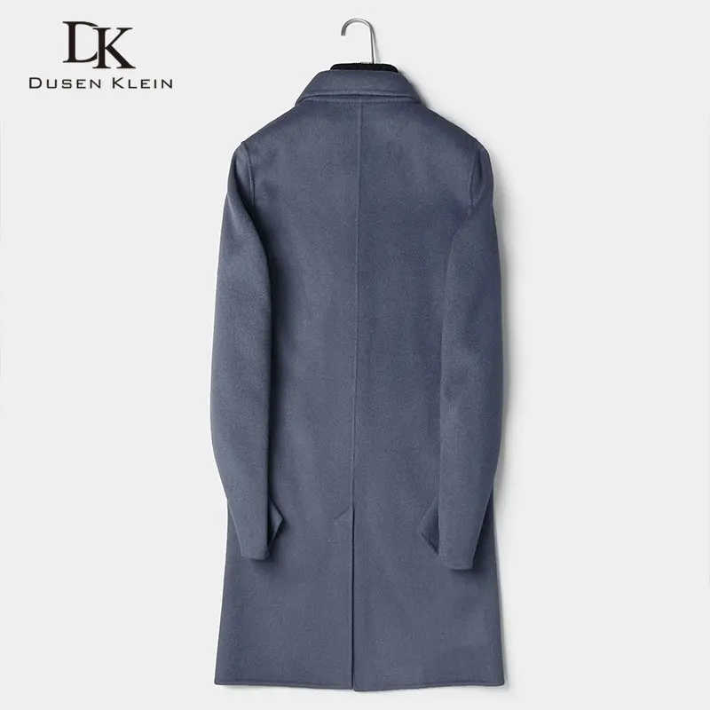 Wool Winter Men Woolen Jackets Casual Warm Coat 2020 New Long 8815 Wool Winter Men Woolen Jackets Casual Warm Coat 2020 New Long 8815