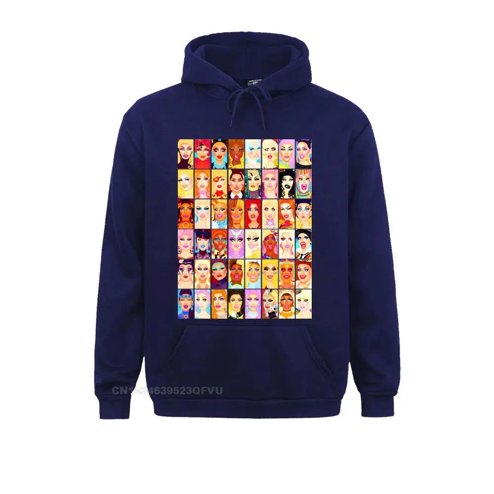 11077 Sweatshirts Summer Fall Hoodies Long Sleeve Brand Normal Sportswears Group Youth Top Quality 11077 navy