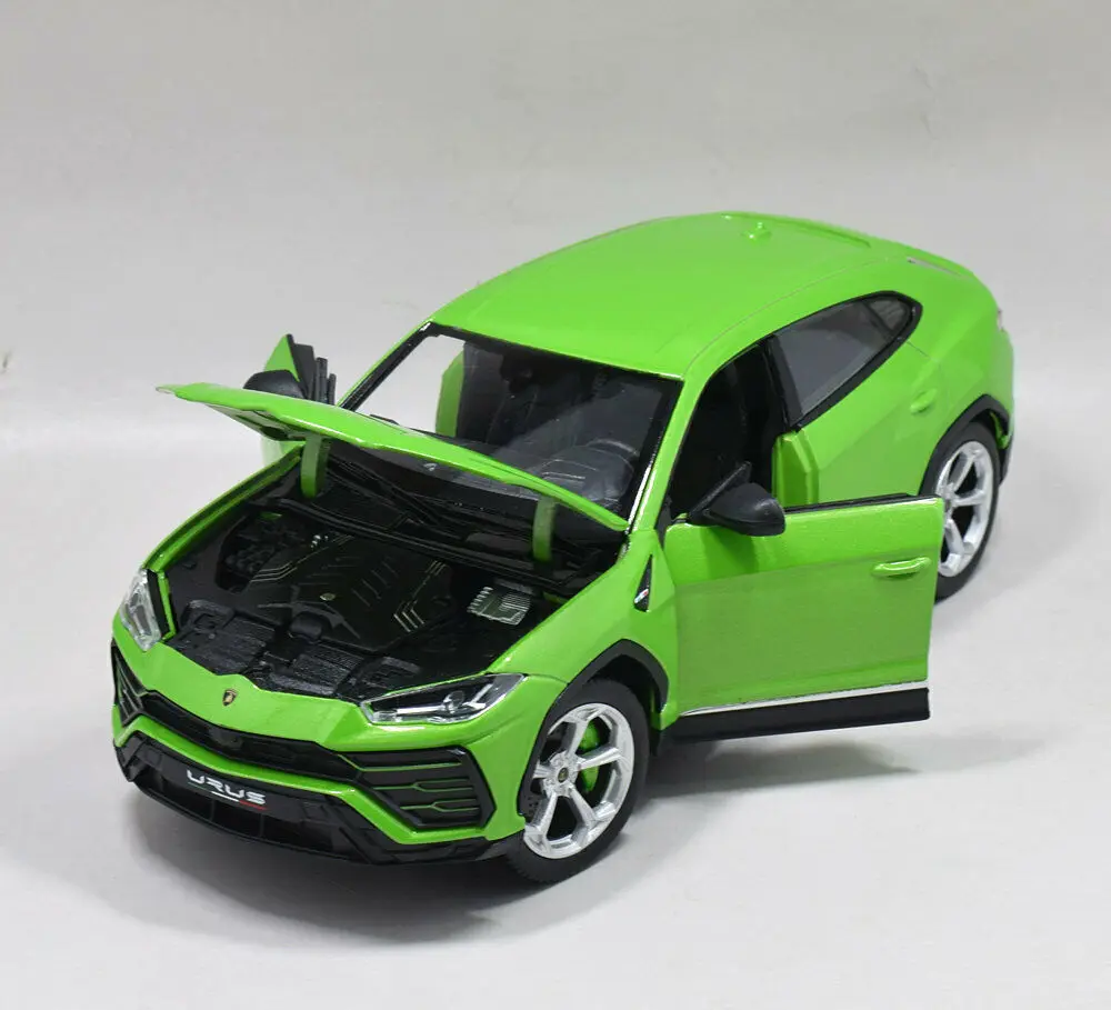 Welly 1/24 Lamborghini Урус литая под давлением модель гоночный автомобиль в коробке