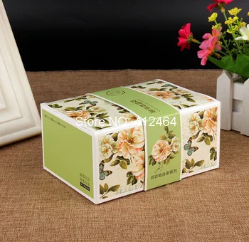 

Wholesale Custom Drawer Design Paper Cardboard Jewelry Ring Box Packaging with Printing sleeve ---PX10602