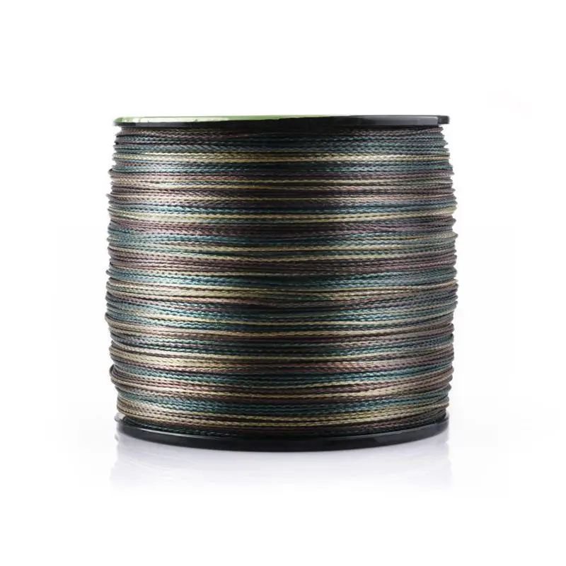

300M PV Braided Fishing Line 4 Strands Multifilament Fishing Line