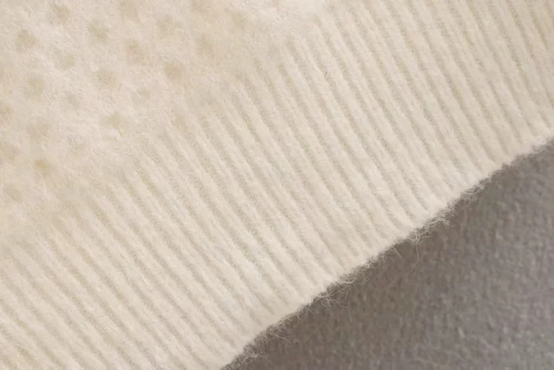 Свитер с рельефным узором для женщин, pull femme, элегантный дизайн, негабаритный свободный рукав-фонарик, винтажные разноцветные пуловеры, свитера, женские топы