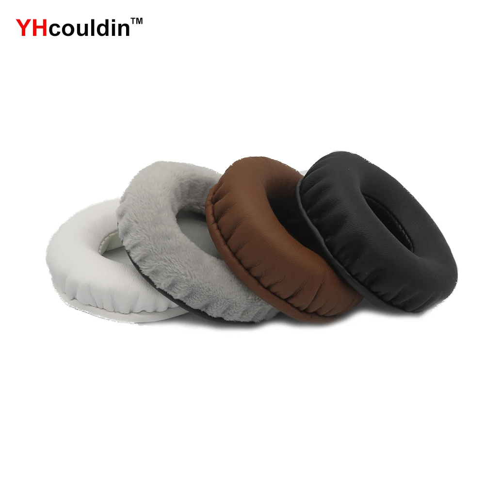

YHcouldin Replacement Ear Pads For AKG K519 K618 K619 Headphone Earpad Covers