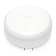 Yeelight индукционный ночник мягкий теплый свет умный huaman датчик тела Светодиодная лампа кровать огни для спальни коридора