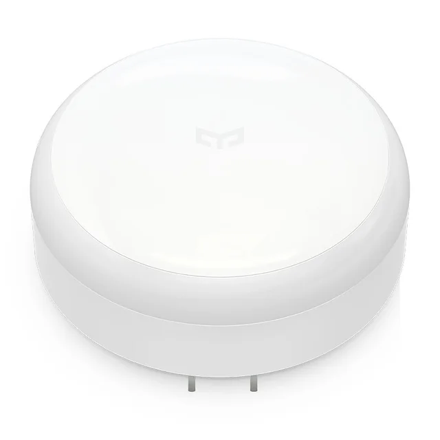 $US $11.92  Yeelight induction nightlight Soft warm light smart huaman body sensor led lamp bed lights for bedr