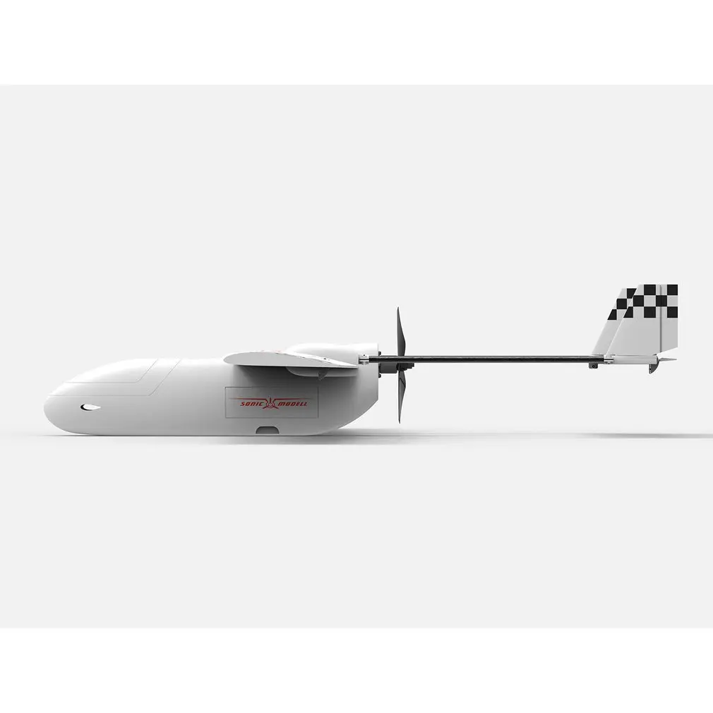Новое обновление Skyhunter PNP 1800 мм легкий размах крыльев EPO большой диапазон FPV UAV платформа RC гоночный Дрон Квадрокоптер самолет PNP