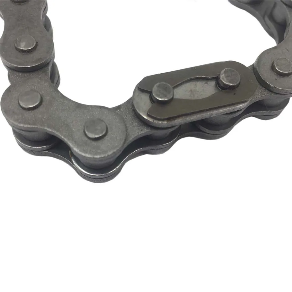 415 Drive Chain 110 Link for 49 60 66 80cc Pocket Bike Mini Motorized Bicycle Bike, 4.6 ft Long