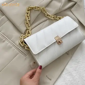

Classic Crossbody Bags for Women Birthday Gifts Solid Color PU Leather Women Handbag Tote Casual Square Underarm Shoulder Bag