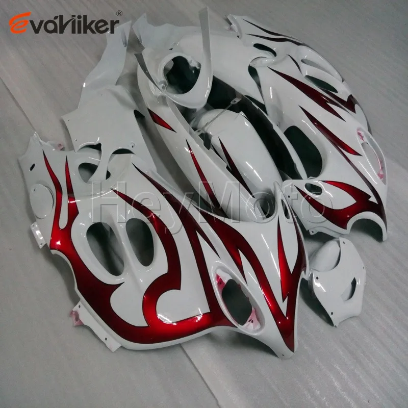 Пользовательские мотоцикла панель для GSX600F Катана 2003-2006 2004 2005 двигатель обтекатель пластик Комплект заказа+ АБС-пластик цвет синий, черный; Большие размеры 34–43 серебро - Цвет: D