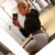 КИВИ РАТА Женская Ruched Butt Lifting Высокая Талия Йога Брюки Животик Контроль Эластичные Леггинсы Тренировки Текстурированные Попой Колготки