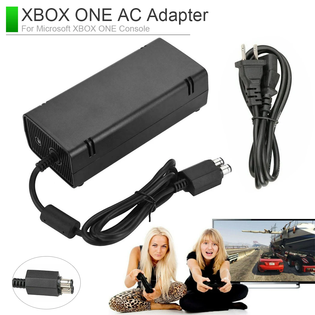 Зарядное устройство адаптер переменного тока для xbox ONE
