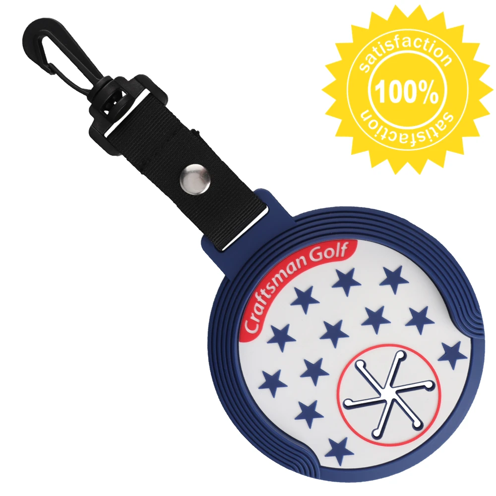 

Golf Putting Cup Home Backyard Training Practice Accessories with Name Tag and A Hole for Storage