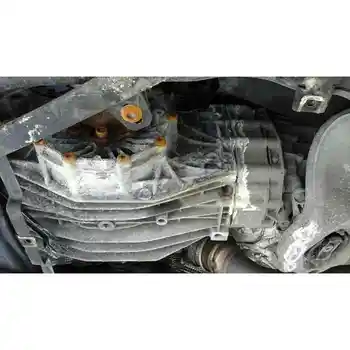 

HCF GEARBOX AUDI A4 (8H)