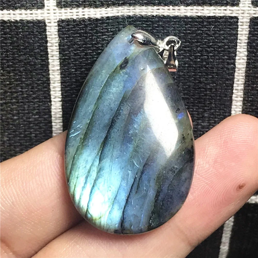 Labradorite Pendant (168)