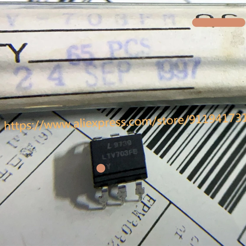 

5PCS LTV-703FM LTV703FM LTV703FB LTV703F LTV703 Brand new and original chip IC