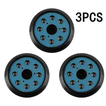 

3pcs 5" 8 Hole Sanding Pad fit for Makita BO5021K Sander BO5010 Sander BO5021 Series Set