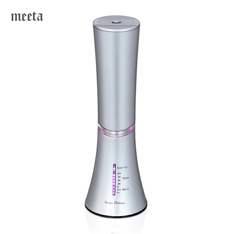 

aroma diffuser Cold Air Nebulizing Oil Diffuser waterless difuser essential oil aromaterapia mist maker for home office